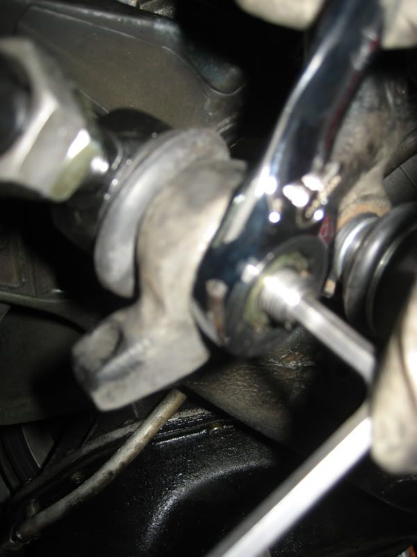 W123 Tie/Drag Rods and Idler Arm Rebuild DIY PeachParts MercedesBenz